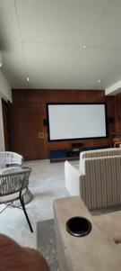 Hall Image of 2500 Sq.ft 4 BHK Villa for sale in Vraj Gokulesh Greens, Atladara Vadodara for Rs. 16500000
