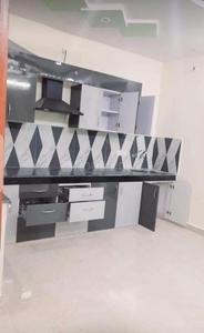 Kitchen Image of 1100 Sq.ft 2 BHK Independent House for rent in Yash Park City, Mohammadpur Chauki Lucknow for Rs. 18000