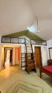 Hall Image of 1500 Sq.ft 3 BHK Penthouse for rent in Porvorim Goa for Rs. 60000