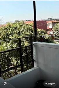 Balcony Image of 600 Sq.ft 1 BHK Apartment / Flat for sale in Sector 52 Chandigarh for Rs. 6500000