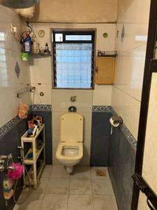 Bathroom Image of 750 Sq.ft 2 BHK Apartment / Flat for sale in Gagangiri Narayan Heritage CHS Ltd, Dahisar West Mumbai for Rs. 14800000