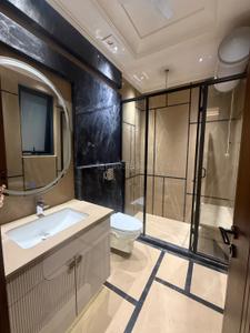 Bathroom Image of 2700 Sq.ft 4 BHK Builder Floor for sale in Greater Kailash I New Delhi for Rs. 125000000