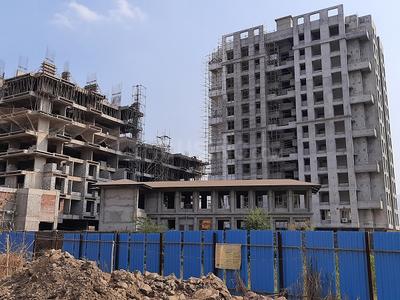 Image of 951 Sq.ft 2 BHK Apartment / Flat for sale in Amrut Laxmi Raj Regalia Phase I, Ambernath East, Ambernath for Rs. 3600000
