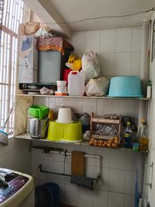 Kitchen Image of 1440 Sq.ft 3 BHK Apartment / Flat for sale in Satellite Ahmedabad for Rs. 11000000