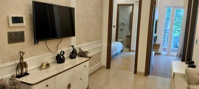 3.5 BHK Independent Builder Floor