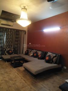 Hall Image of 1500 Sq.ft 2 BHK Apartment / Flat for rent in Unitech South City Heights, Sector 41 Gurgaon for Rs. 70000