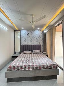 Bedroom Image of 895 Sq.ft 3 BHK Apartment / Flat for sale in Anantam Sky 11, Narsinghpura Jaipur for Rs. 5500000