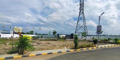 Image of 1100 Sq.ft Residential Plot / Land for sale in DRA Secura Phase 1, Soranjeri, Chennai for Rs. 5500000