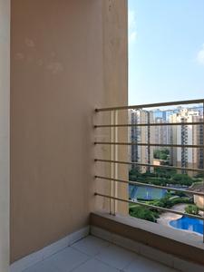 Bedroom One Image of 1410 Sq.ft 3 BHK Apartment / Flat for sale in Paras Tierea, Sector 137 Noida for Rs. 12500000
