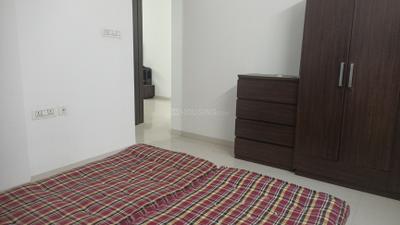 Bedroom Image of 1050 Sq.ft 2 BHK Apartment / Flat for rent in Wakadkar Pavilion 79, Hinjawadi Pune for Rs. 33000