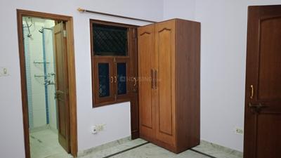 Bedroom Image of 1200 Sq.ft 2 BHK Builder Floor for rent in Sector 14 Gurgaon for Rs. 36000