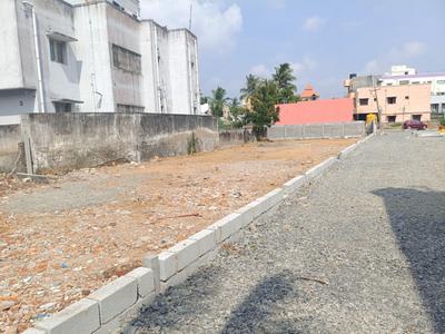Image of 725 Sq.ft Residential Plot / Land for sale in Ambattur, Chennai for Rs. 4495000
