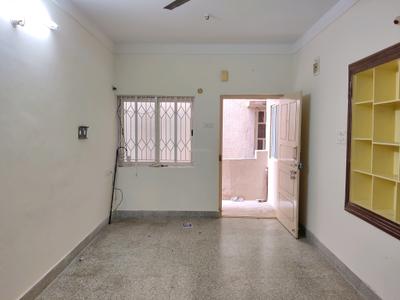 Living Room Image of 600 Sq.ft 1 BHK Independent House for rent in C V Raman Nagar Bengaluru for Rs. 16000