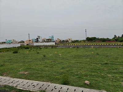Image of 1200 Sq.ft Residential Plot / Land for sale in Thirunindravur, Chennai for Rs. 3600001
