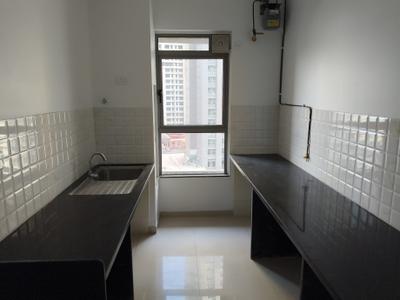 Kitchen Image of 1025 Sq.ft 2 BHK Apartment / Flat for sale in Kalpataru Immensa, Thane West Thane for Rs. 13500000