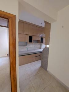 Kitchen Image of 766 Sq.ft 3 BHK Apartment / Flat for sale in Shree Homes, Sector 45 Faridabad for Rs. 5700000
