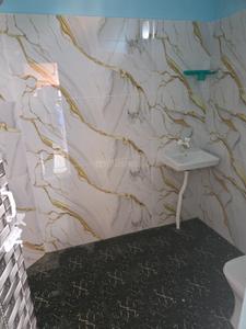 Bathroom Image of 300 Sq.ft 1 BHK Builder Floor for rent in Anna Nagar Tiruvannamalai for Rs. 7000