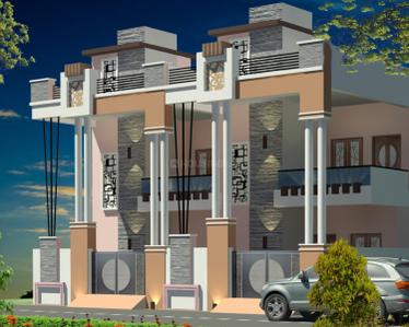 Image of 1050 Sq.ft 3 BHK Duplex for sale in Adhartal, Jabalpur for Rs. 6499999