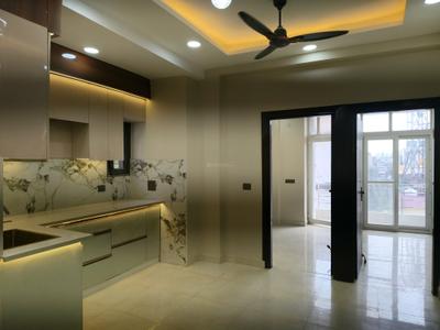 Living Room Image of 1000 Sq.ft 2 BHK Builder Floor for sale in Indirapuram Ghaziabad for Rs. 8200000