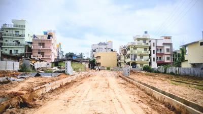 Rammana Layout Plot View 2