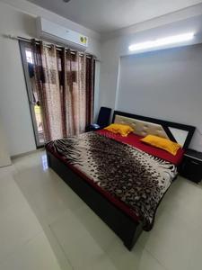 Bedroom Image of 1020 Sq.ft 2 BHK Apartment / Flat for sale in Arihant Aarohi, Shilgaon Thane for Rs. 7000000