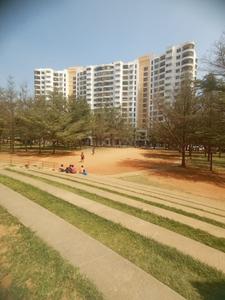 Image of 1610 Sq.ft 3 BHK Apartment / Flat for rent in Purva Venezia, Vignana Kendra, Bengaluru for Rs. 60000