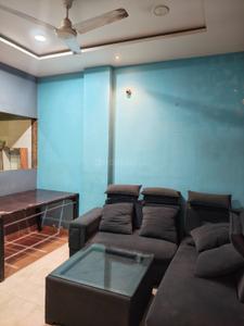 Hall Image of 450 Sq.ft 1 BHK Builder Floor for rent in Vijay Nagar Indore for Rs. 13000