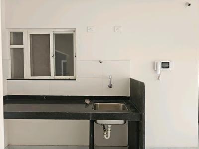Kitchen Image of 500 Sq.ft 1 BHK Apartment / Flat for sale in VTP Purvanchal, Kesnand Pune for Rs. 2990000