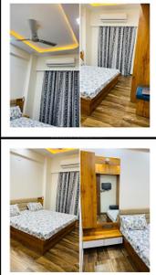 Bedroom Image of 1440 Sq.ft 2 BHK Apartment / Flat for sale in PSY Pramukh Horizon, Sargasan Gandhinagar for Rs. 7000000