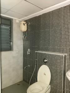 Common Bathroom Image of 754 Sq.ft 2 BHK Apartment / Flat for sale in Lodha Palava Downtown, Palava Phase 2 Thane for Rs. 4200000