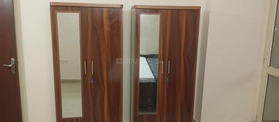 Bedroom Image of YS Stay Hub (Boys PG Sector 137) in Sector 137, Kulesara