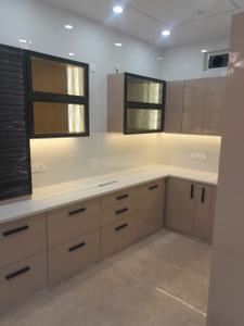 Kitchen Image of 900 Sq.ft 2 BHK Builder Floor for sale in Subhash Nagar New Delhi for Rs. 14000000