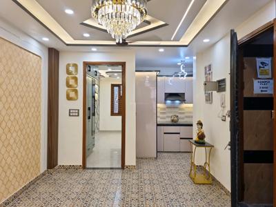 Living Room Image of 800 Sq.ft 2 BHK Apartment / Flat for sale in Tara Nagar New Delhi for Rs. 5800000