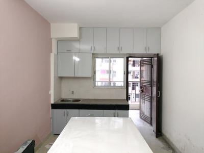 Living Room Image of 600 Sq.ft 1 BHK Apartment / Flat for rent in Vikram Golf View Condos by Vikram Properties And Builder, Sector 19 Dwarka New Delhi for Rs. 22000