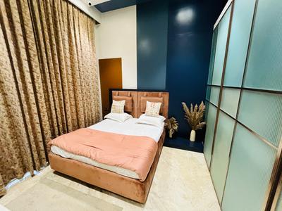 Bedroom Image of 1090 Sq.ft 2 BHK Apartment / Flat for sale in Origin Wisteria Square, Mira Road East Mira Bhayandar for Rs. 9300000