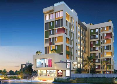 Image of 1741 Sq.ft 3 BHK Apartment / Flat for sale in Uniliv Sky Park, Matigara, Siliguri for Rs. 7834500