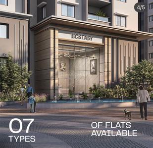 Image of 1550 Sq.ft 3 BHK Apartment / Flat for sale in Levonor Egeira, Kollur, Hyderabad for Rs. 11237500