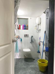 Common Bathroom Image of 1026 Sq.ft 2 BHK Apartment / Flat for sale in G K Mali and C K Mali Durga Imperial, Kalyan East Kalyan for Rs. 11000000