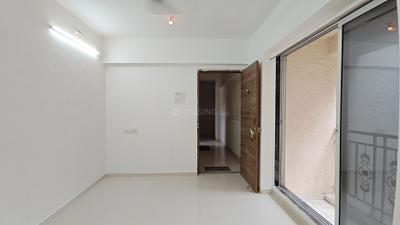 Living Room Image of 650 Sq.ft 1 BHK Apartment / Flat for sale in Kalwa Thane for Rs. 6800000