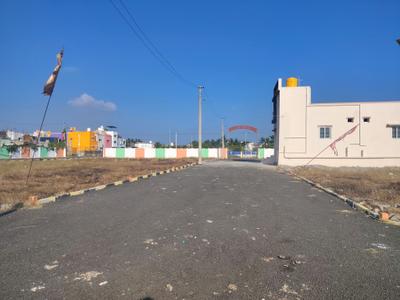Image of 800 Sq.ft Residential Plot / Land for sale in Perungavoor, Chennai for Rs. 2520000