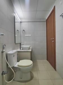 Image of 1098 Sq.ft 2 BHK Apartment / Flat for rent in Bhartiya Nikoo Homes, Kannuru, Bengaluru for Rs. 50000