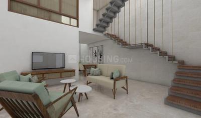 Hall Image of 880 Sq.ft 3 BHK Villa for sale in Citrus Zen Garden, Jakkur Bengaluru for Rs. 22500000