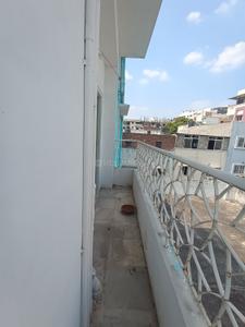 Balcony Image of 1150 Sq.ft 2 BHK Apartment / Flat for rent in Banjara Hills Hyderabad for Rs. 21000