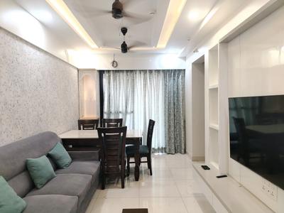 Living Room Image of 884 Sq.ft 2.5 BHK Apartment / Flat for sale in Nanded City Kalashree, Nanded Pune for Rs. 8400000