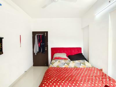 Bedroom Image of 1100 Sq.ft 2 BHK Apartment / Flat for sale in Balewadi Pune for Rs. 12600000