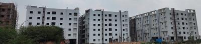 Image of 1560 Sq.ft 3 BHK Apartment / Flat for sale in Sunyuga Vista, Kompally, Hyderabad for Rs. 6786000
