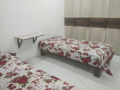 Bedroom Image of MIT pg  in Kothrud, Pune