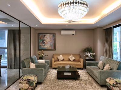Living Room Image of 5715 Sq.ft 5 BHK Builder Floor for sale in Sector 47 Gurgaon for Rs. 70000000