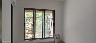 Bedroom Image of 720 Sq.ft 2 BHK Apartment / Flat for sale in Modibrick Gokulam, Borivali West Mumbai for Rs. 17946750