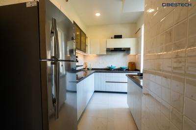 Kitchen Image of 1800 Sq.ft 3 BHK Apartment / Flat for sale in Bestech Altura, Sector 79 Gurgaon for Rs. 28000000